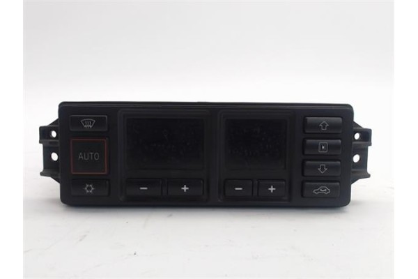 Recambio de mandos climatizador para audi a3 (8l) referencia OEM IAM (8L0820043B) (5HB007608-00) 