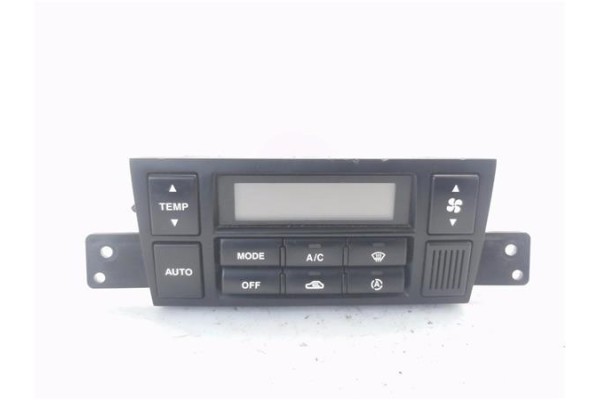 Recambio de mandos climatizador para hyundai tucson (jm) 2.0 crdi a las 4 ruedas referencia OEM IAM 972502EXXX  