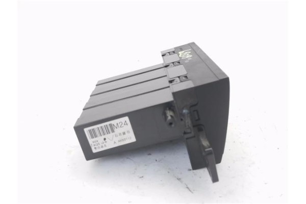 Recambio de mandos climatizador para hyundai tucson (jm) 2.0 crdi a las 4 ruedas referencia OEM IAM 972502EXXX  
