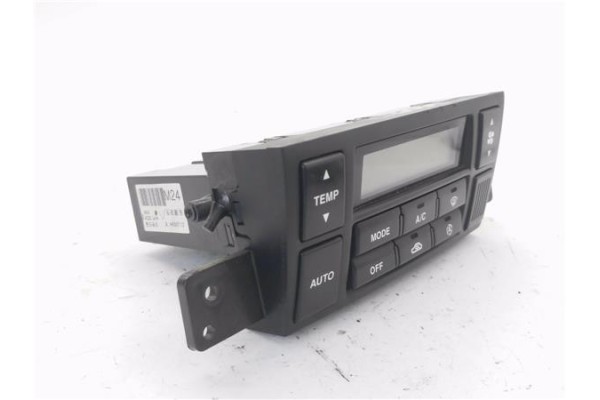 Recambio de mandos climatizador para hyundai tucson (jm) 2.0 crdi a las 4 ruedas referencia OEM IAM 972502EXXX  