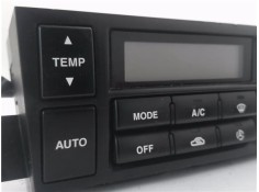 Recambio de mandos climatizador para hyundai tucson (jm) 2.0 crdi a las 4 ruedas referencia OEM IAM 972502EXXX  