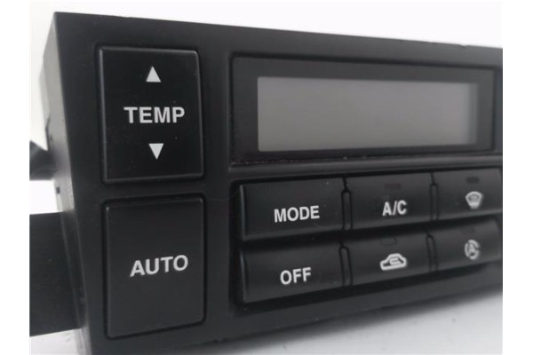 Recambio de mandos climatizador para hyundai tucson (jm) 2.0 crdi a las 4 ruedas referencia OEM IAM 972502EXXX  