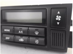Recambio de mandos climatizador para hyundai tucson (jm) 2.0 crdi a las 4 ruedas referencia OEM IAM 972502EXXX  