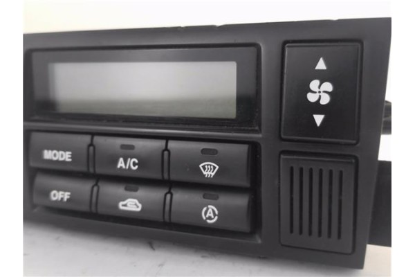Recambio de mandos climatizador para hyundai tucson (jm) 2.0 crdi a las 4 ruedas referencia OEM IAM 972502EXXX  