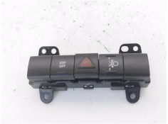 INTERRUPTOR LUCES EMERGENCIA 12861862 P04602711AC 