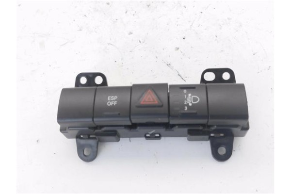 Recambio de interruptor luces emergencia para dodge caliber (pm) 2.0 se referencia OEM IAM 12861862 P04602711AC 