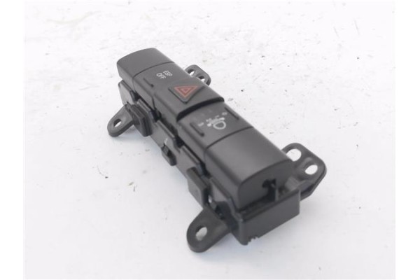 Recambio de interruptor luces emergencia para dodge caliber (pm) 2.0 se referencia OEM IAM 12861862 P04602711AC 