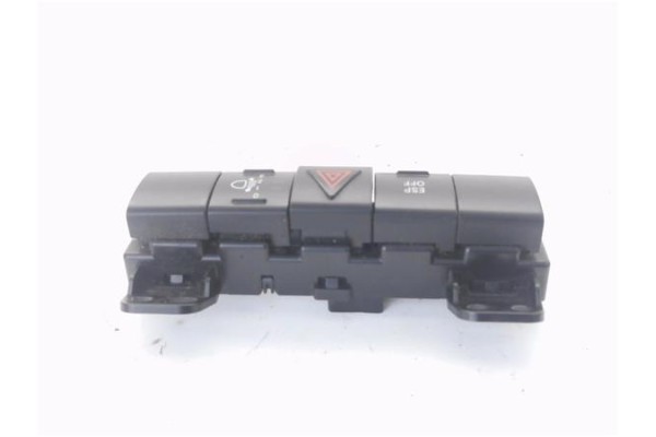 Recambio de interruptor luces emergencia para dodge caliber (pm) 2.0 se referencia OEM IAM 12861862 P04602711AC 