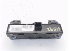 Recambio de interruptor luces emergencia para dodge caliber (pm) 2.0 se referencia OEM IAM 12861862 P04602711AC 