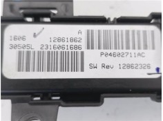 Recambio de interruptor luces emergencia para dodge caliber (pm) 2.0 se referencia OEM IAM 12861862 P04602711AC 