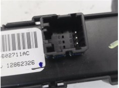 Recambio de interruptor luces emergencia para dodge caliber (pm) 2.0 se referencia OEM IAM 12861862 P04602711AC 