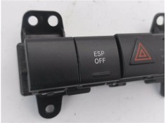 Recambio de interruptor luces emergencia para dodge caliber (pm) 2.0 se referencia OEM IAM 12861862 P04602711AC 