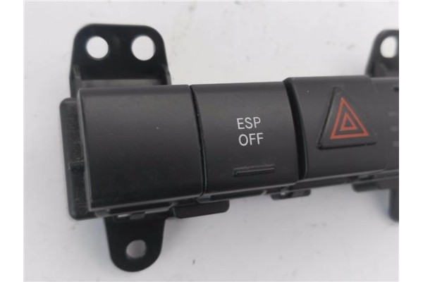 Recambio de interruptor luces emergencia para dodge caliber (pm) 2.0 se referencia OEM IAM 12861862 P04602711AC 