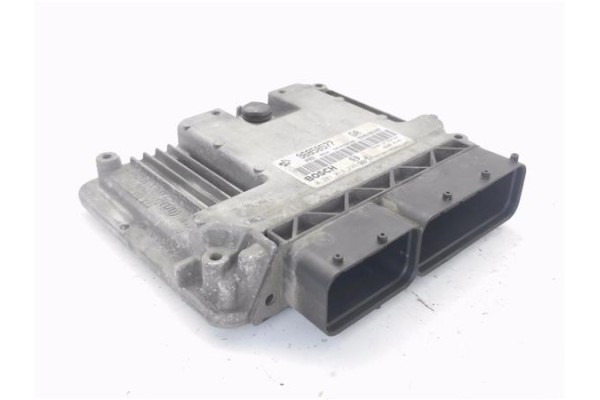 Recambio de centralita para chevrolet captiva 2.0 d referencia OEM IAM 96858577 0281014296 