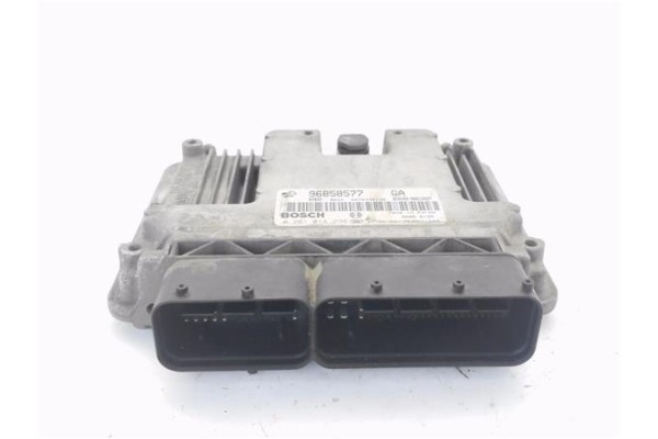 Recambio de centralita para chevrolet captiva 2.0 d referencia OEM IAM 96858577 0281014296 