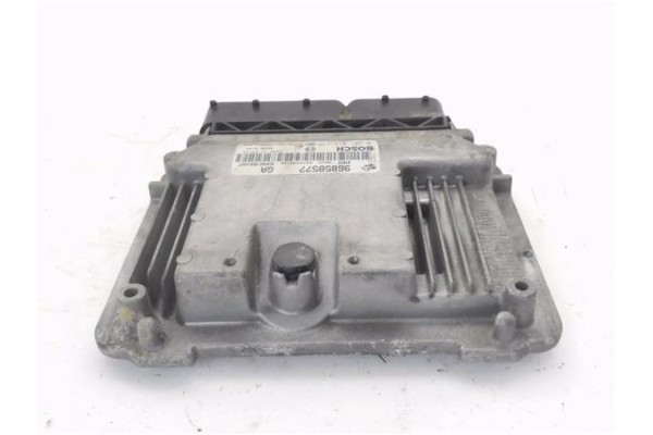 Recambio de centralita para chevrolet captiva 2.0 d referencia OEM IAM 96858577 0281014296 