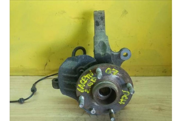 Recambio de mangueta delantero derecha para chevrolet lacetti (2005) 2.0 sx [2,0 ltr. - 89 kw diesel cat] referencia OEM IAM   