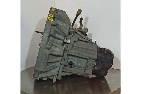 Recambio de caja cambios manual para renault megane ii (bm0/1_, cm0/1_) 1.5 dci referencia OEM IAM  JR5108 