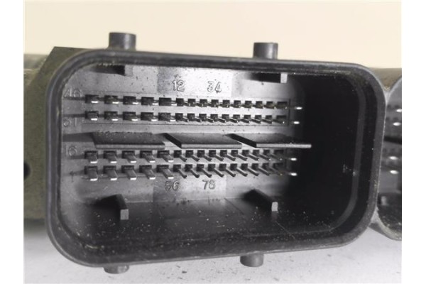 Recambio de centralita para chevrolet captiva 2.0 d referencia OEM IAM 96858577 0281014296 