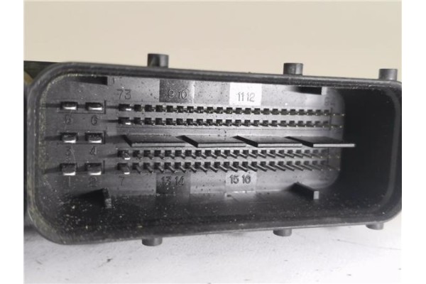 Recambio de centralita para chevrolet captiva 2.0 d referencia OEM IAM 96858577 0281014296 