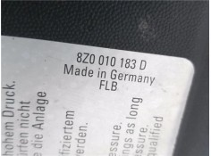 Recambio de rejilla capo para audi a2 (8z) 1.4 referencia OEM IAM 8Z0010183D 8Z0853631 