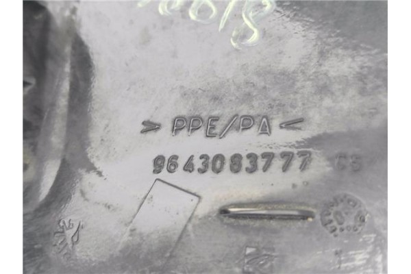 Recambio de tapa exterior combustible para peugeot 307 break/ sw (s2) 1.6 d-sign referencia OEM IAM 9643083777  