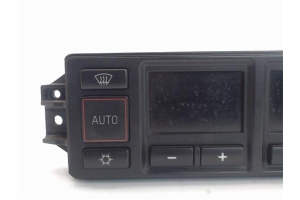 Recambio de mandos climatizador para audi a3 (8l) referencia OEM IAM (8L0820043B) (5HB007608-00) 