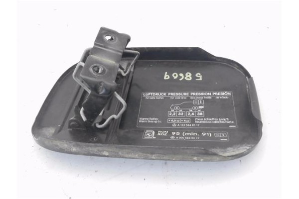 Recambio de tapa exterior combustible para mercedes-benz clase a (bm 169) 1.5 a 150 (169.031) referencia OEM IAM A1695849017  