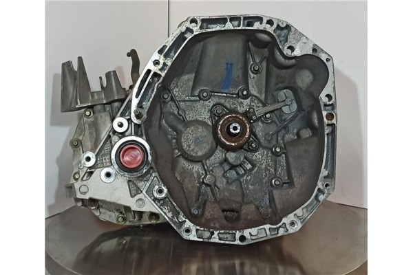 Recambio de caja cambios manual para renault megane ii (bm0/1_, cm0/1_) 1.5 dci referencia OEM IAM  JR5108 