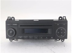 Recambio de autoradio para mercedes-benz clase a (bm 169) 1.5 a 150 (169.031) referencia OEM IAM A1698702389  