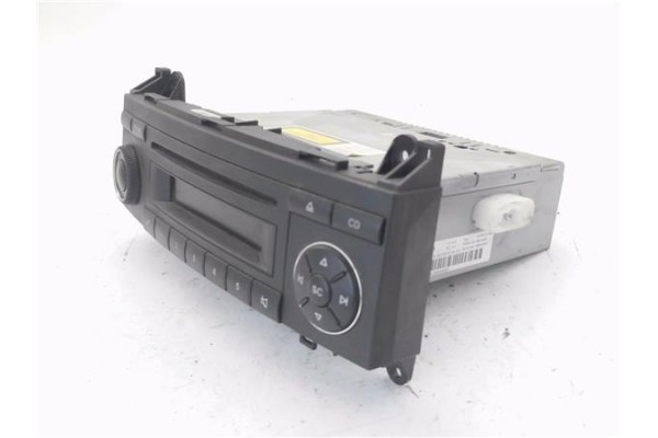 Recambio de autoradio para mercedes-benz clase a (bm 169) 1.5 a 150 (169.031) referencia OEM IAM A1698702389  