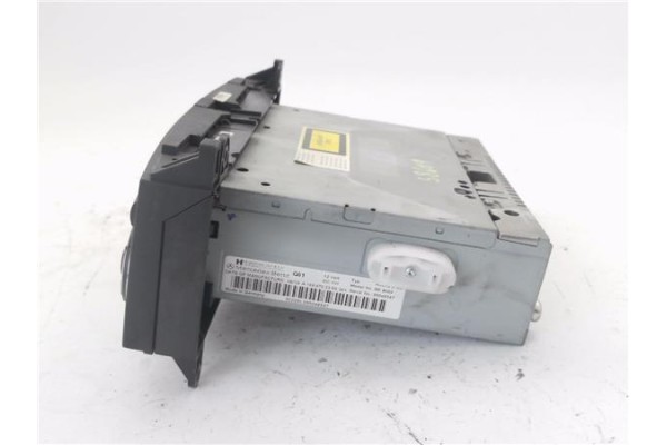 Recambio de autoradio para mercedes-benz clase a (bm 169) 1.5 a 150 (169.031) referencia OEM IAM A1698702389  