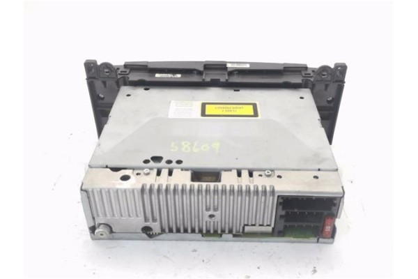 Recambio de autoradio para mercedes-benz clase a (bm 169) 1.5 a 150 (169.031) referencia OEM IAM A1698702389  