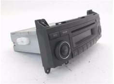Recambio de autoradio para mercedes-benz clase a (bm 169) 1.5 a 150 (169.031) referencia OEM IAM A1698702389  