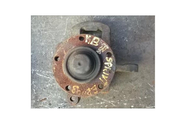 Recambio de mangueta delantero derecha para mercedes-benz sprinter 2-t furgón (901, 902) 208 d referencia OEM IAM   