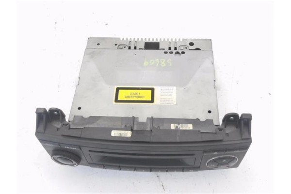 Recambio de autoradio para mercedes-benz clase a (bm 169) 1.5 a 150 (169.031) referencia OEM IAM A1698702389  
