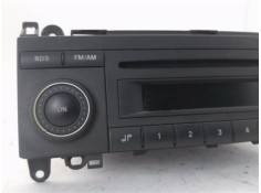 Recambio de autoradio para mercedes-benz clase a (bm 169) 1.5 a 150 (169.031) referencia OEM IAM A1698702389  