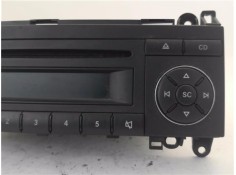 Recambio de autoradio para mercedes-benz clase a (bm 169) 1.5 a 150 (169.031) referencia OEM IAM A1698702389  