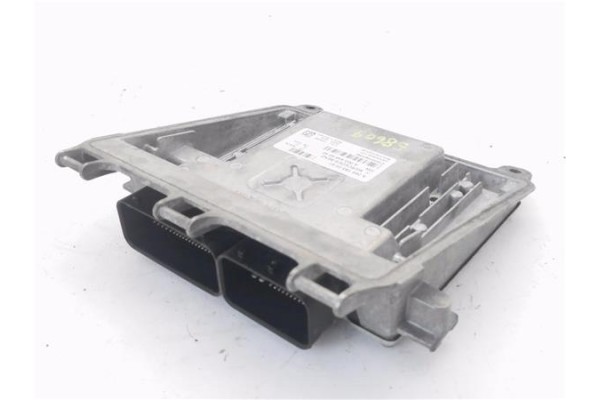 Recambio de centralita para mercedes-benz clase a (bm 169) 1.5 a 150 (169.031) referencia OEM IAM A2661532091 A0034466040 