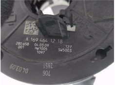 Recambio de mando de luces para mercedes-benz clase a (bm 169) 1.5 a 150 (169.031) referencia OEM IAM A1694641218  