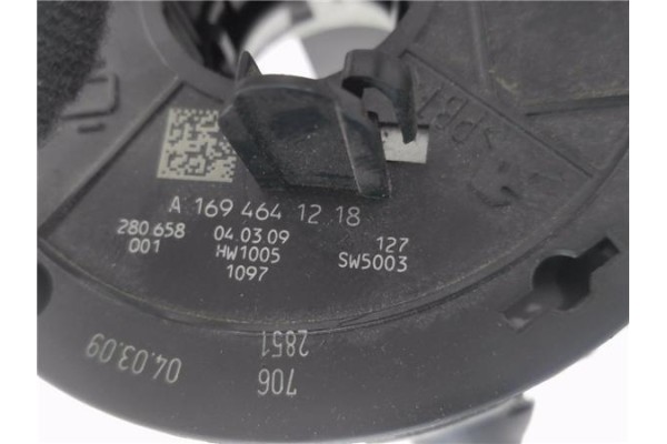 Recambio de mando de luces para mercedes-benz clase a (bm 169) 1.5 a 150 (169.031) referencia OEM IAM A1694641218  