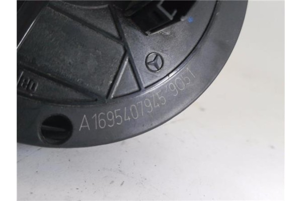 Recambio de mando de luces para mercedes-benz clase a (bm 169) 1.5 a 150 (169.031) referencia OEM IAM A1694641218  