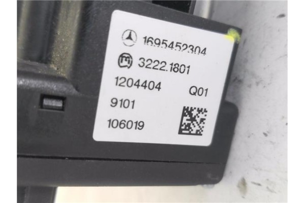 Recambio de conmutador luces para mercedes-benz clase a (bm 169) 1.5 a 150 (169.031) referencia OEM IAM 1695452304  