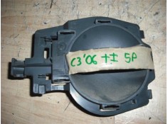 Recambio de manilla para citroen c3 1.4 hdi referencia OEM IAM 9143F8  