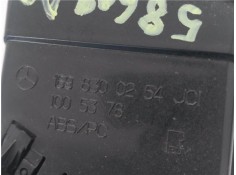 Recambio de rejilla entrada de aire para mercedes-benz clase a (bm 169) 1.5 a 150 (169.031) referencia OEM IAM 1698300254  