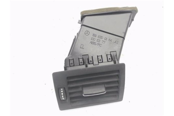 Recambio de rejilla entrada de aire para mercedes-benz clase a (bm 169) 1.5 a 150 (169.031) referencia OEM IAM 1698300154  