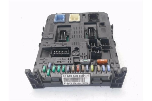 Recambio de bsi para citroen c4 picasso 1.6 hdi referencia OEM IAM 966405908001 281208364 