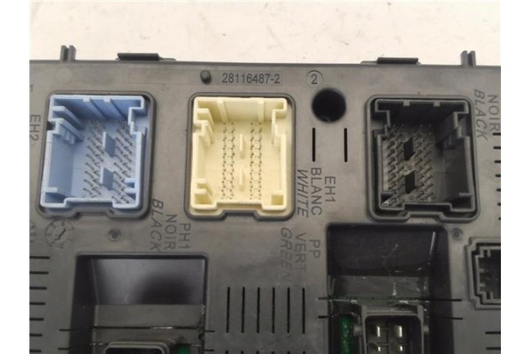 Recambio de bsi para citroen c4 picasso 1.6 hdi referencia OEM IAM 966405908001 281208364 