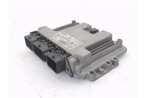 Recambio de centralita para citroen c4 picasso 1.6 hdi referencia OEM IAM 9665674480 0281014729 