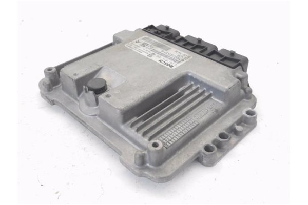 Recambio de centralita para citroen c4 picasso 1.6 hdi referencia OEM IAM 9665674480 0281014729 